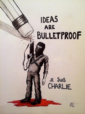 ‘Je Suis Charlie’