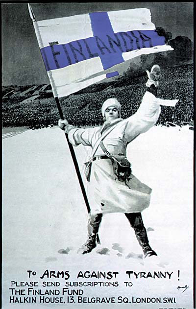 Finlands sak är vår!