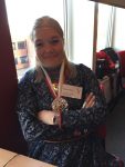Sámiid Riikkabellodats kandidater till Sametinget, Ungdomslistan