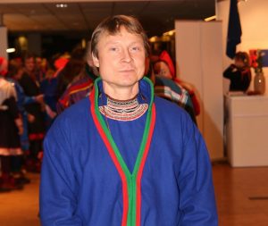 Sámiid Riikkabellodats kandidater till Sametinget, 3