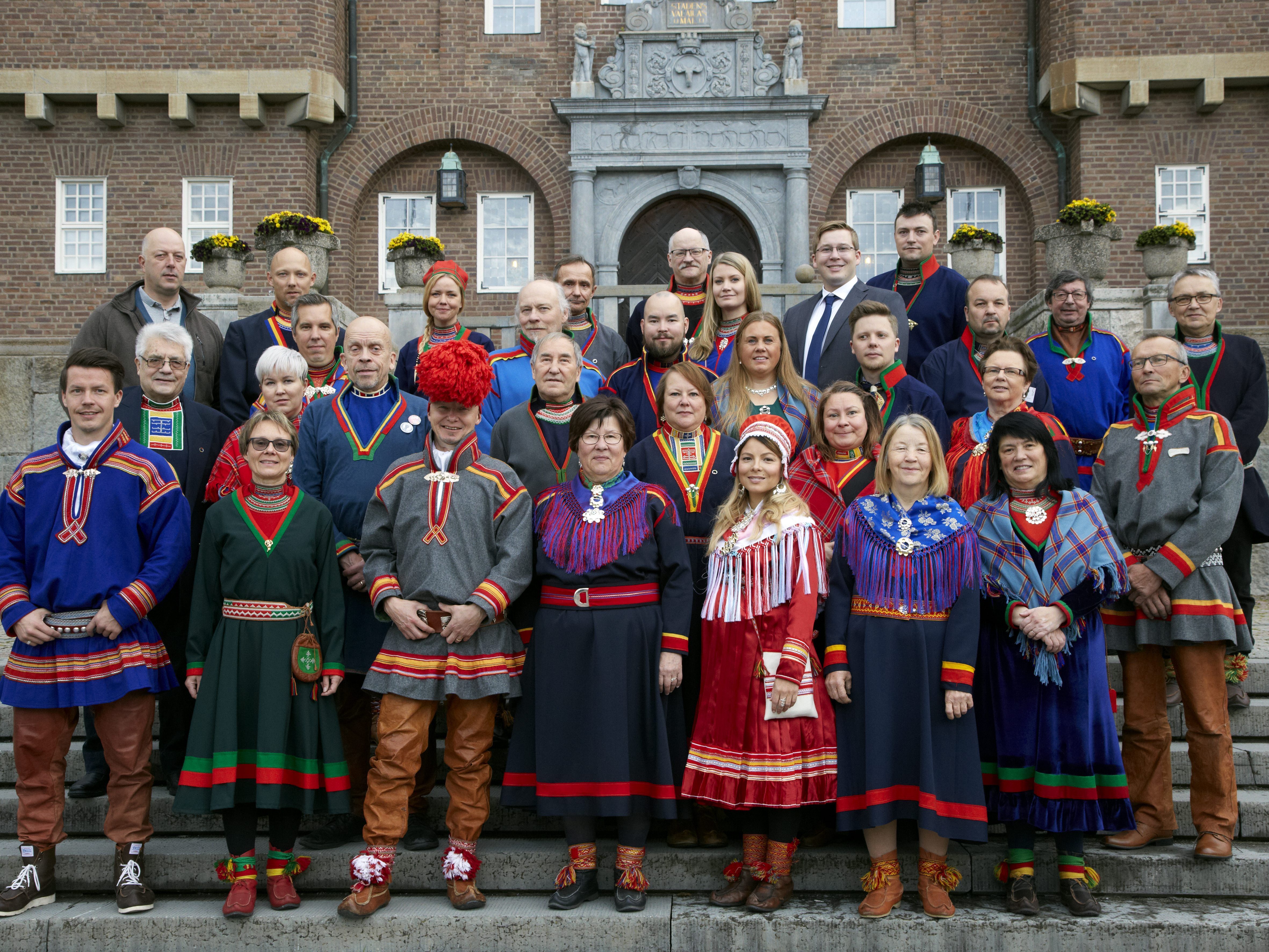 Sametinget deltar i 100-årsjubileum
