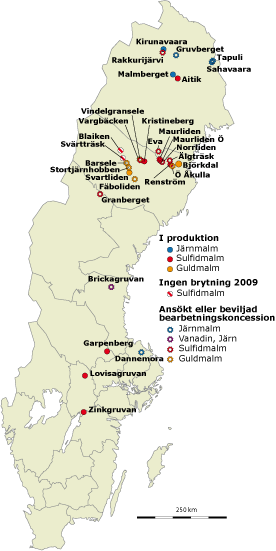 Northland Resources – I järntriangelens skugga