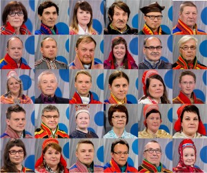 Eahpevirggálaš sámediggeválggaid boađus lea gárvánan/YLE