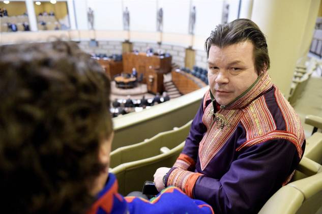 Riksdagen tar ställning till en ratifikation av ILO konventionen 169