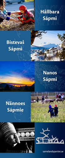 Kallelse till Sámiid Riikkabellodats årstämma 2017